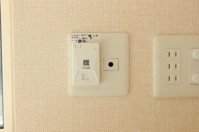 クラレット　A棟（302） 部屋画像