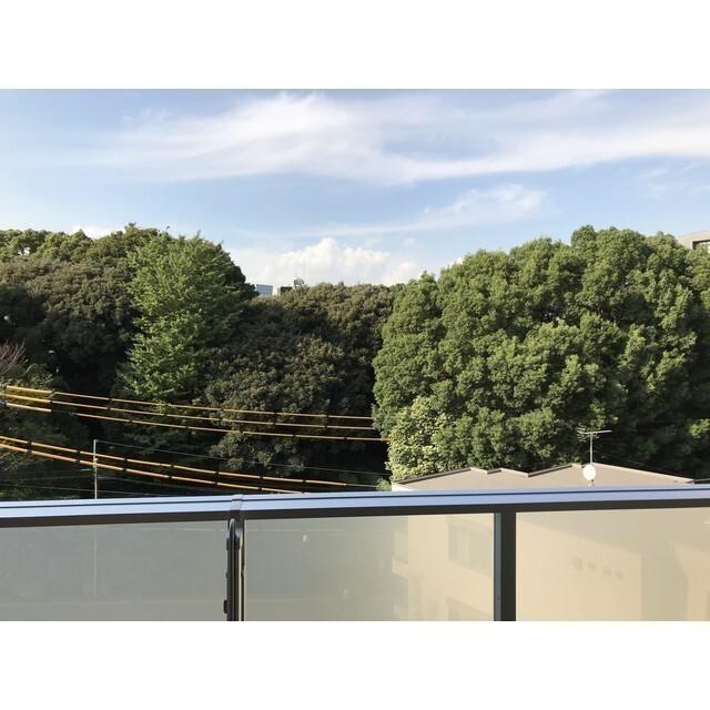 ブランズ渋谷常盤松（406） 眺望