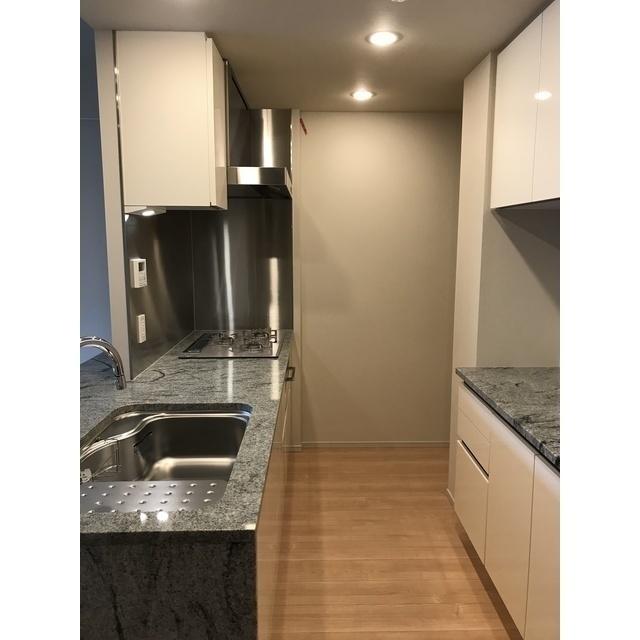 ブランズ渋谷常盤松（406） キッチン
