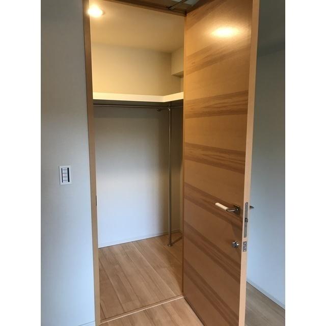 ブランズ渋谷常盤松（406） 収納