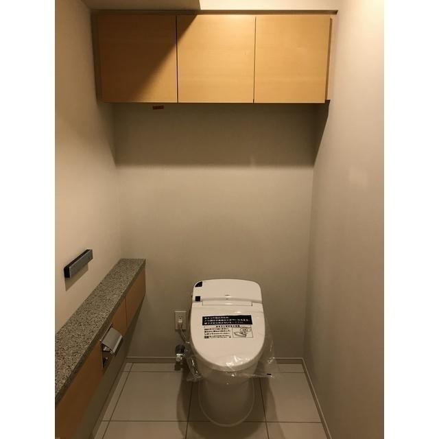 ブランズ渋谷常盤松（406） トイレ