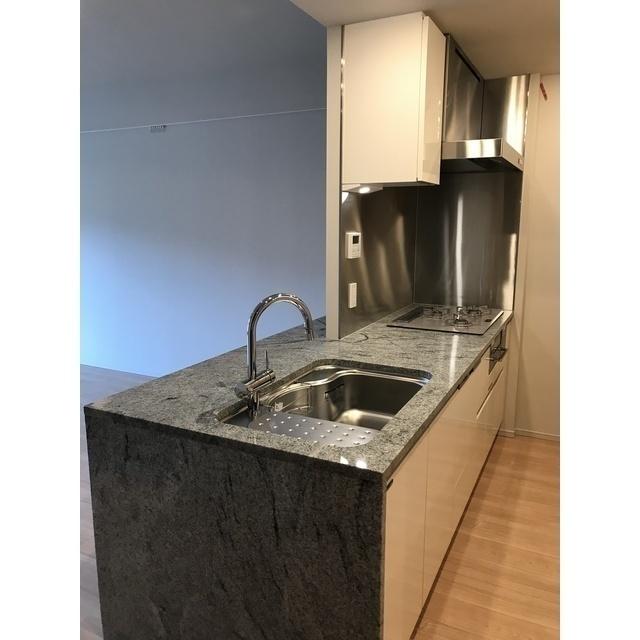 ブランズ渋谷常盤松（406） キッチン