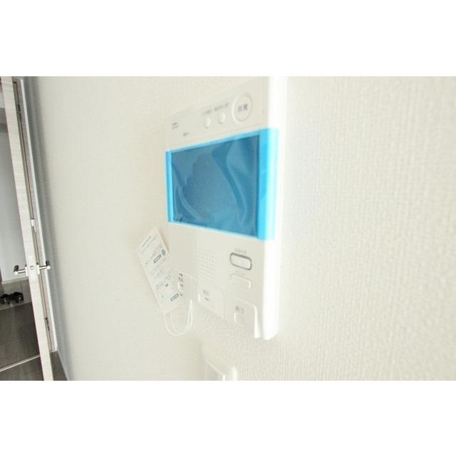 コンフォリア東新宿ステーションフロント（0608） セキュリティ
