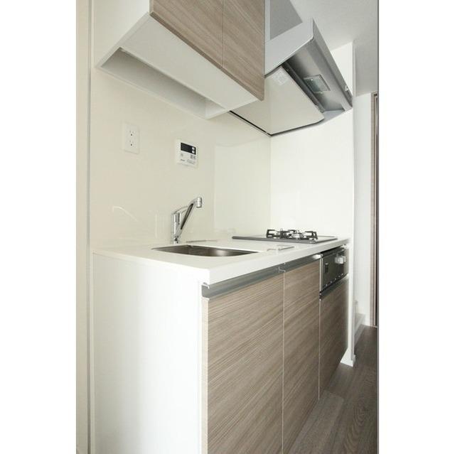 コンフォリア東新宿ステーションフロント（0608） キッチン