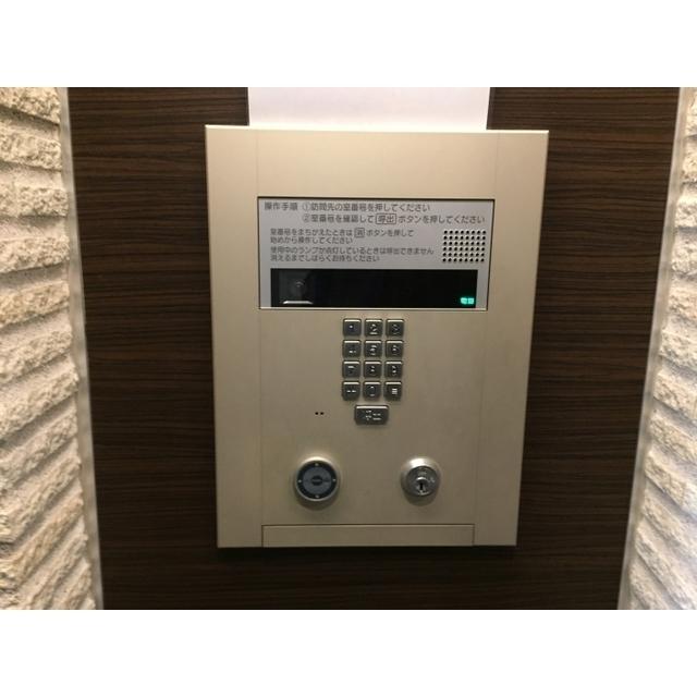 コンフォリア文京春日（0501） セキュリティ