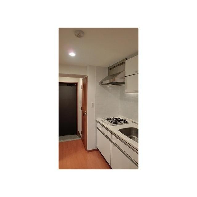 リバーレ池袋（1002） キッチン