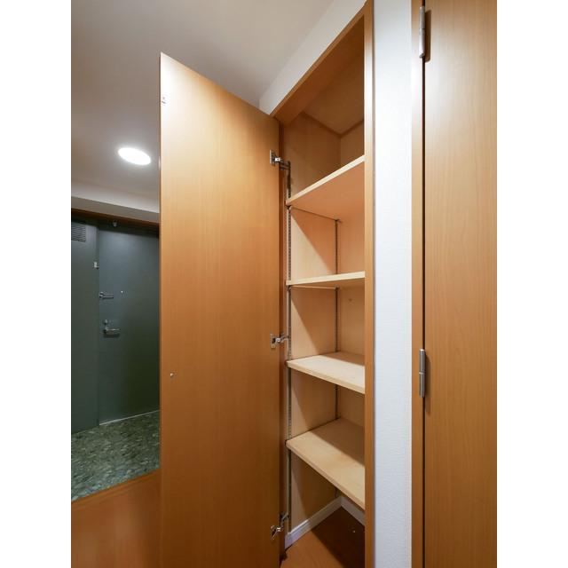 コンフォリア東品川（0607） 収納