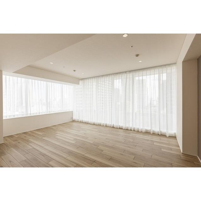 フロンティアレジデンスザタワー品川（1313） リビング