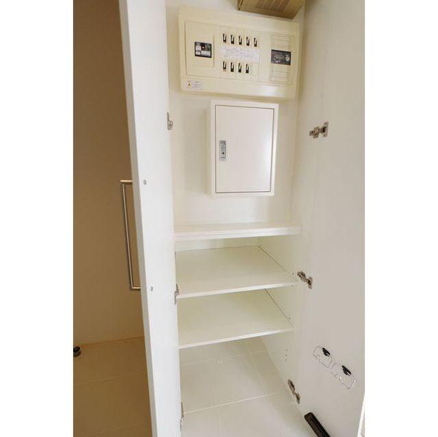 フロンティアレジデンスザタワー品川（1601） 部屋画像