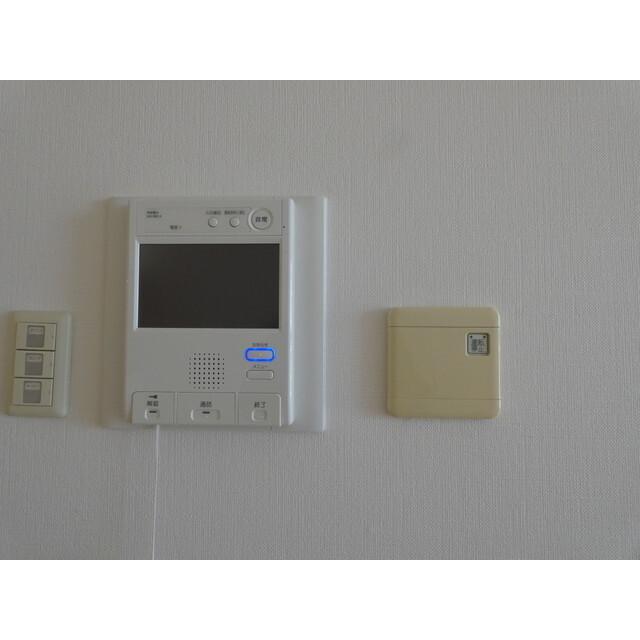 東雲キャナルコートＣＯＤＡＮ１４号棟（1008） セキュリティ