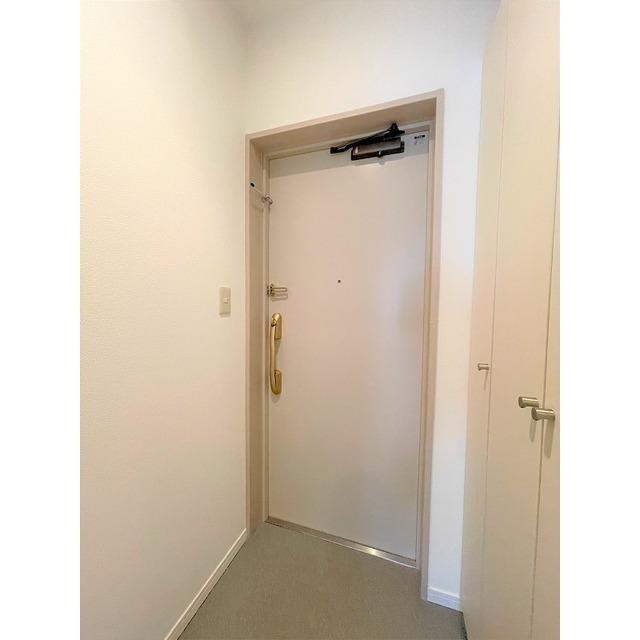 アサンブレ恵比寿（503） 玄関