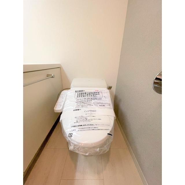 アサンブレ恵比寿（503） トイレ