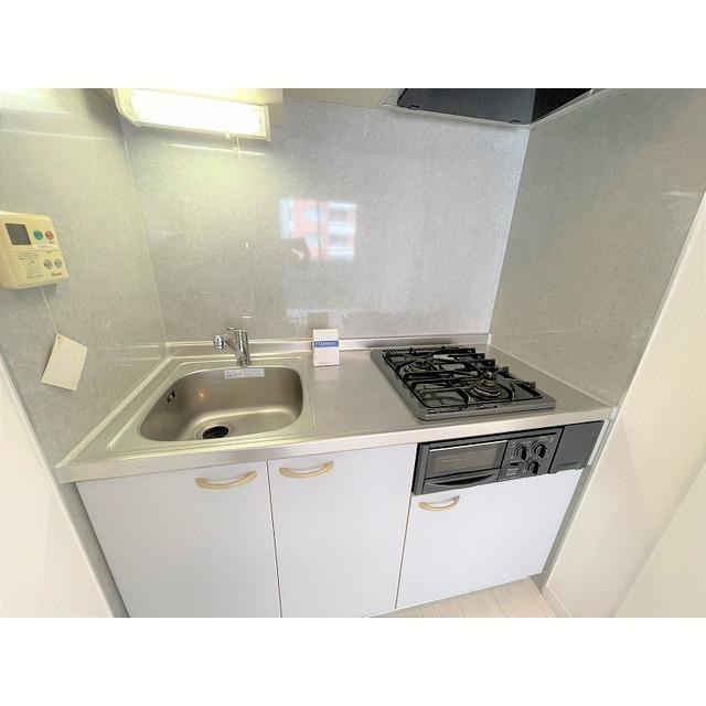 アサンブレ恵比寿（503） キッチン