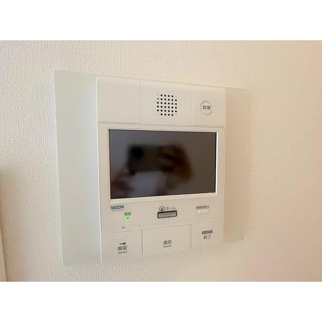 アサンブレ恵比寿（503） セキュリティ