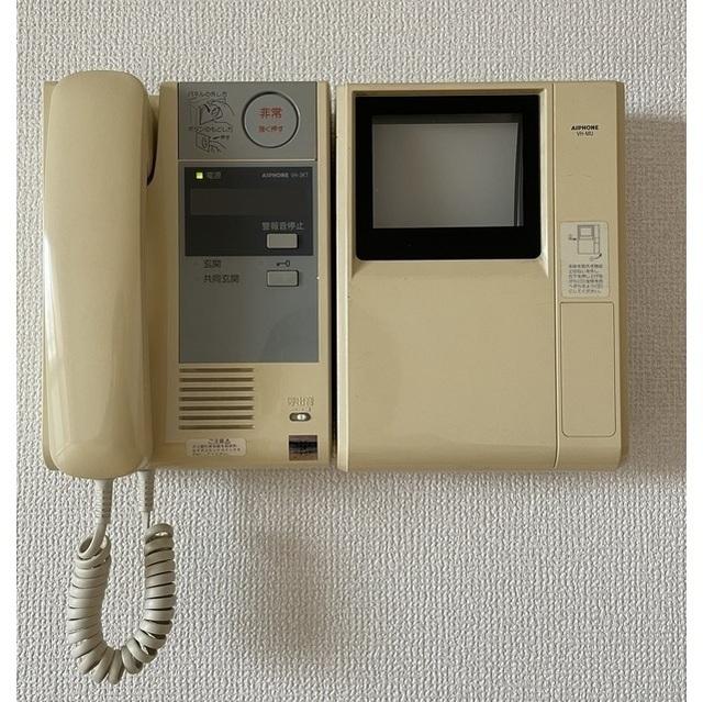 カーサフォルトオアサ（501） セキュリティ