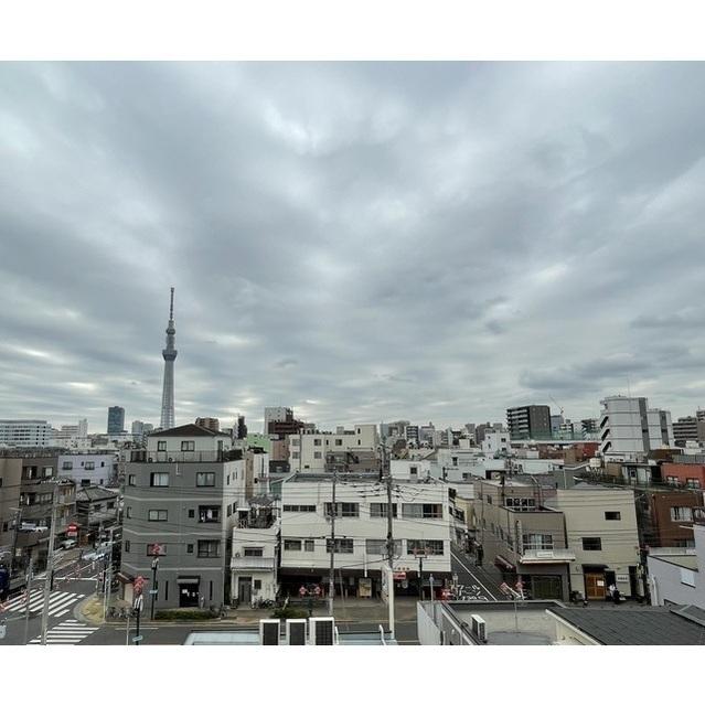 カーサフォルトオアサ（501） 眺望
