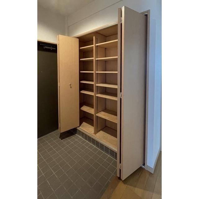 カーサフォルトオアサ（501） 収納