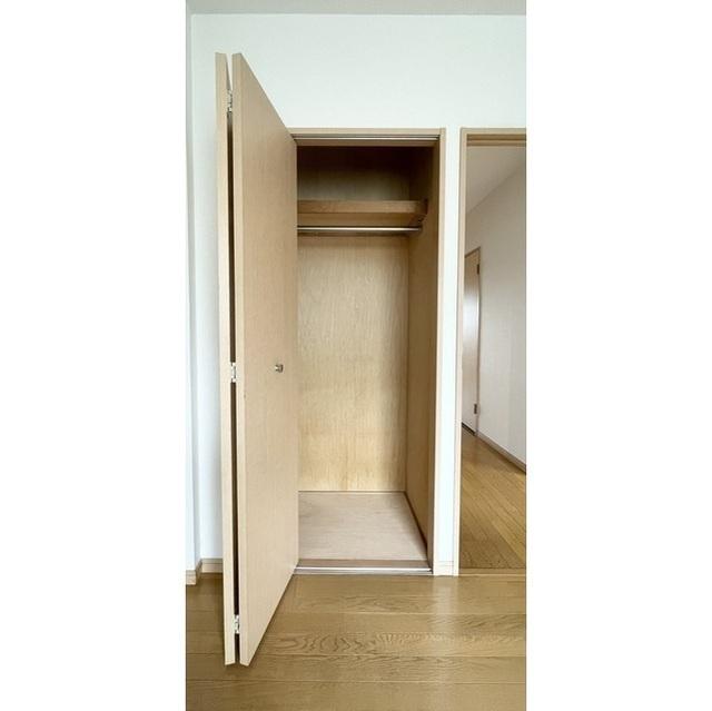 カーサフォルトオアサ（501） 収納
