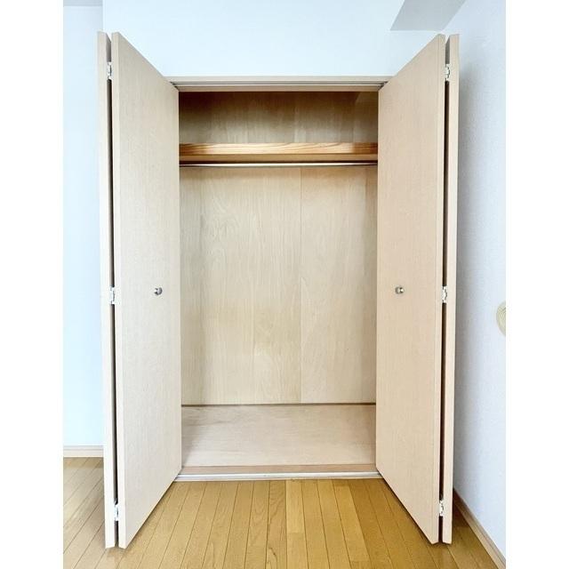 カーサフォルトオアサ（501） 収納