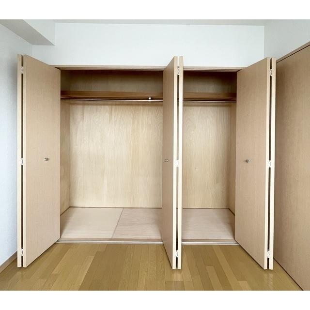 カーサフォルトオアサ（501） 収納