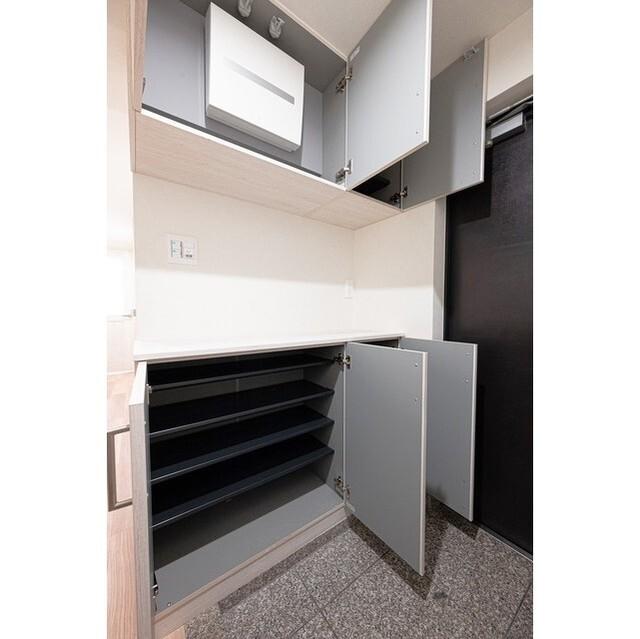 コンフォリア西荻北（602） 部屋画像