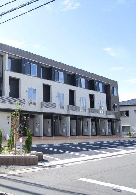 セントラル　ホームズ　立川　Ⅱ（201） 駐車場