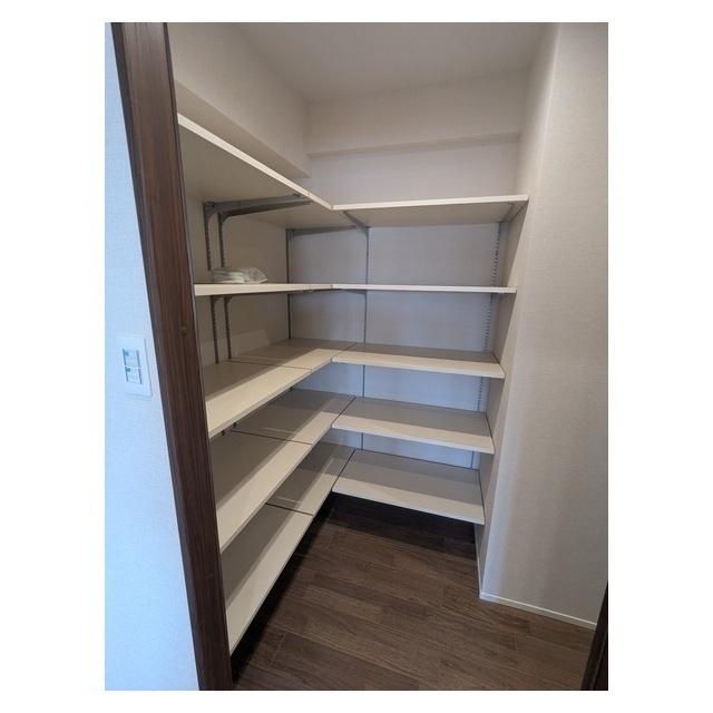 ステラメゾン碑文谷（305） 収納