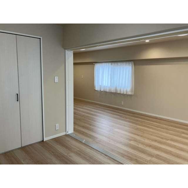 三田上板橋ガーデン（308） リビング