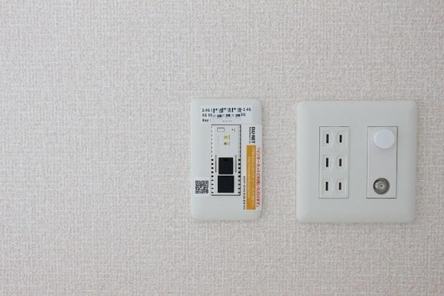 dearest（201） 部屋画像
