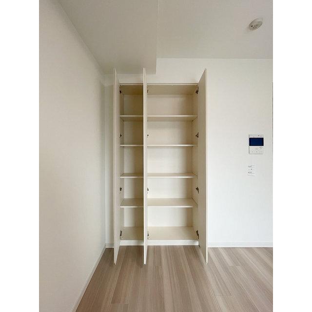 ＢＰＲレジデンス御嶽山（406） 収納