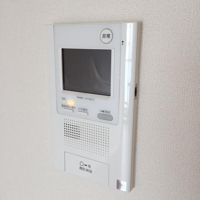 コンフォリア蒲田（1002） セキュリティ