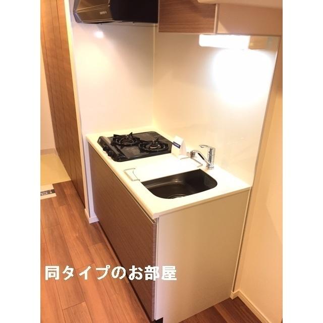 コンフォリア蒲田（1002） 部屋画像