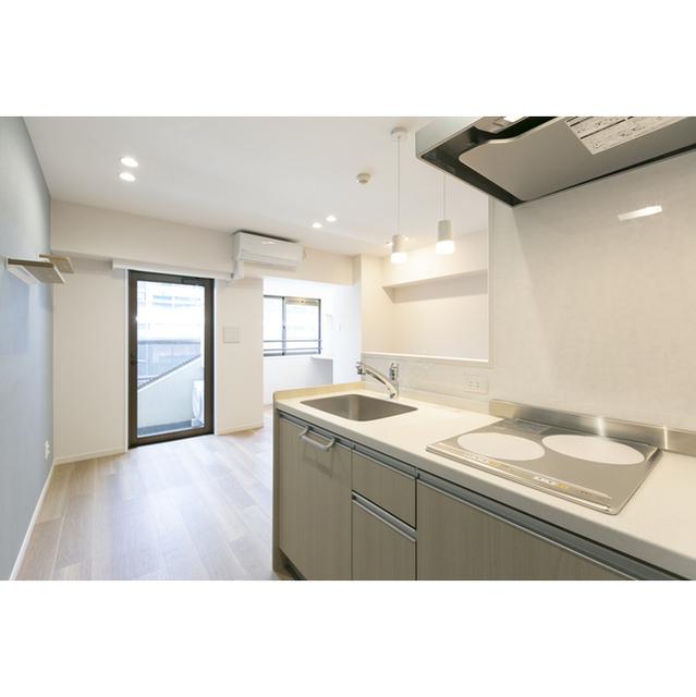 シティテラス田町（0604） キッチン