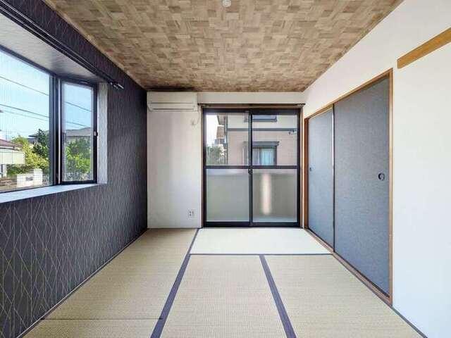 セントパークハイツ　A（101） 部屋画像