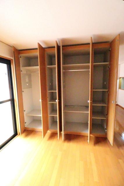 メゾン小柳（202） 部屋画像