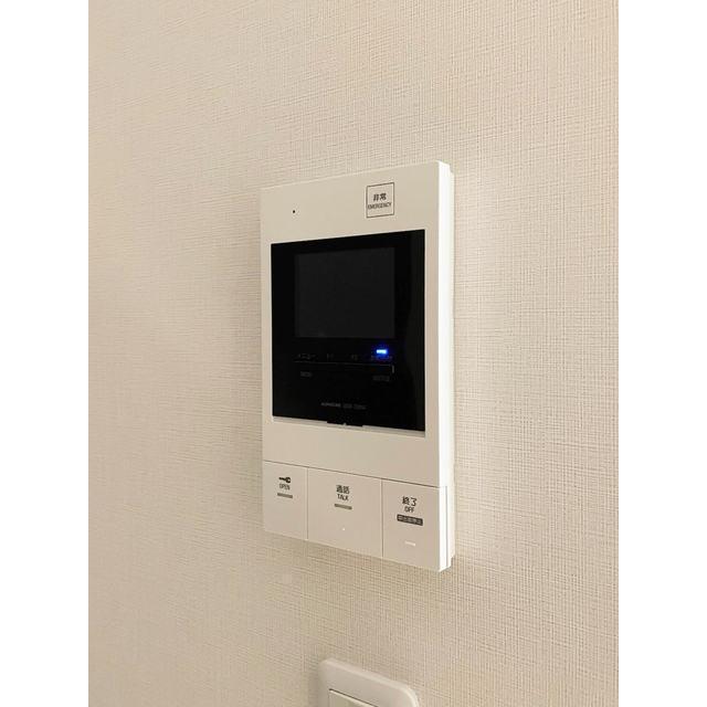 バウスフラッツ高円寺（504） セキュリティ