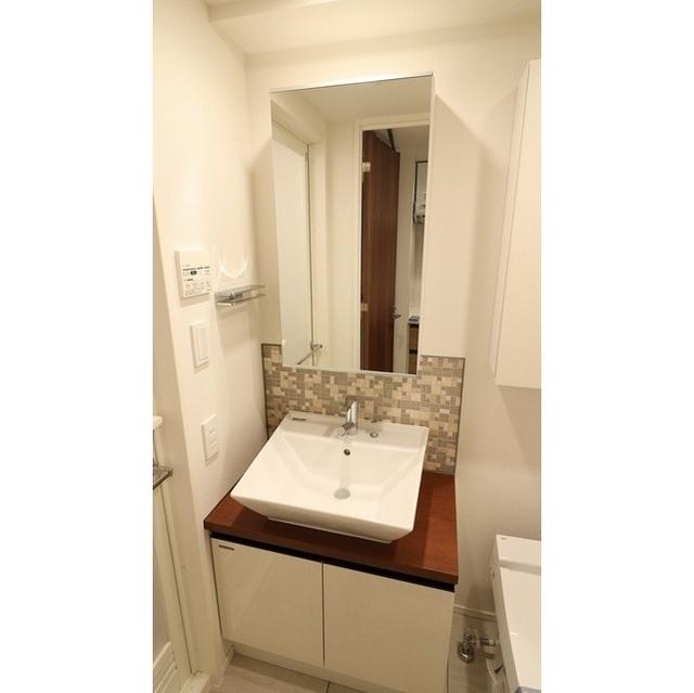 Ｃａｓａ　Ｓｐｌｅｎｄｉｄｏ　麻布仙台坂（0701） 洗面