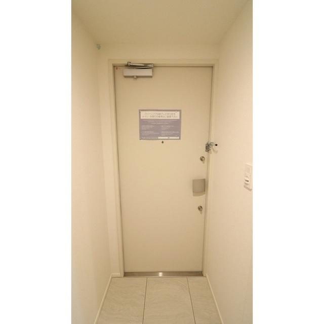 Ｃａｓａ　Ｓｐｌｅｎｄｉｄｏ　麻布仙台坂（0701） 玄関