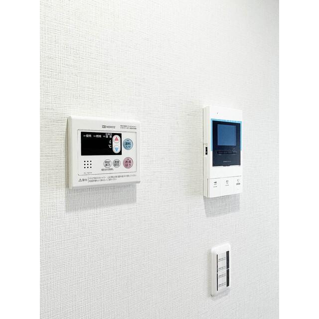 ドゥーエ青砥（404） セキュリティ