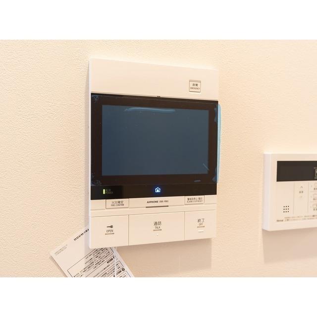 ルフォンプログレ品川戸越（0605） セキュリティ