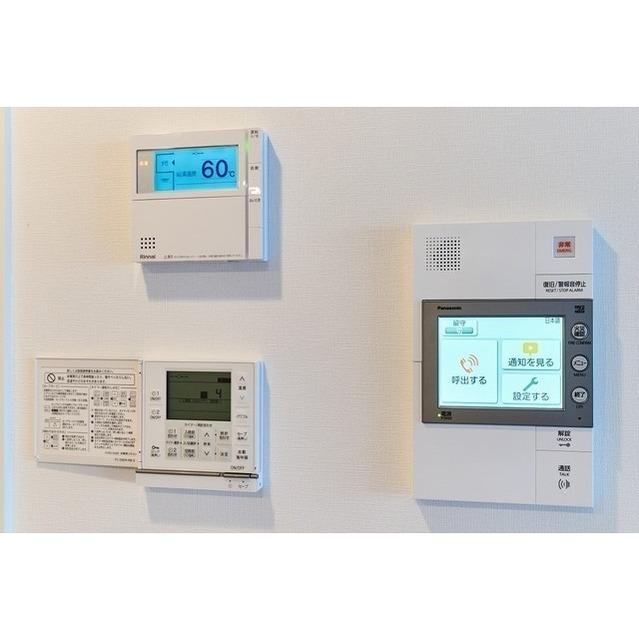 アーバネックス浅草橋フロント（0603） セキュリティ