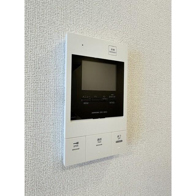 ドゥーエ三ノ輪Ⅲ（302） セキュリティ