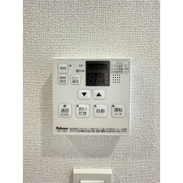ドゥーエ三ノ輪Ⅲ（302） 設備