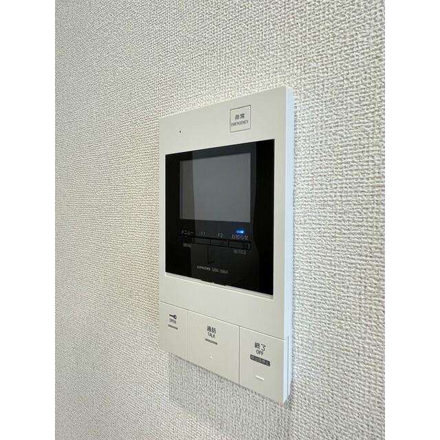ドゥーエ三ノ輪Ⅲ（303） セキュリティ