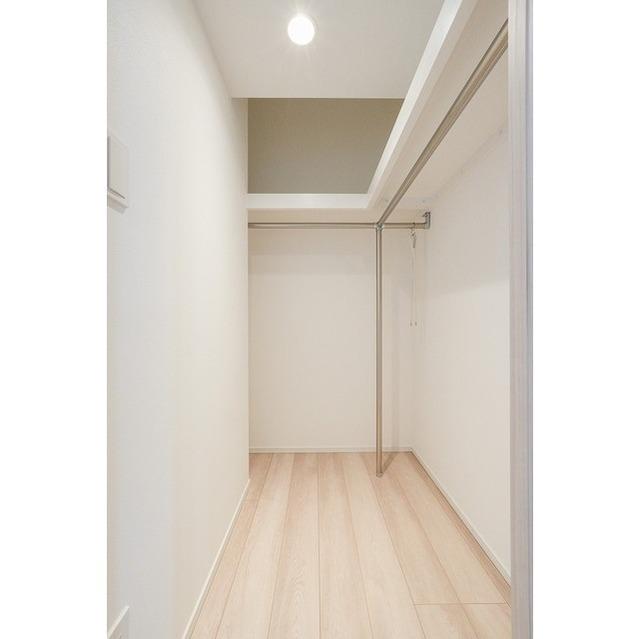 シーズンフラッツ大森西（0703） 収納