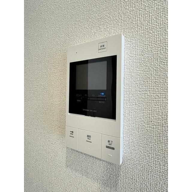 ドゥーエ三ノ輪Ⅲ（602） セキュリティ