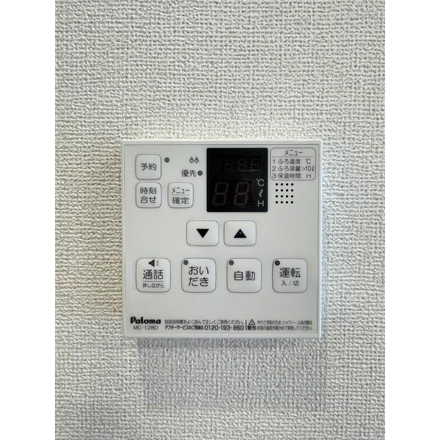 ドゥーエ三ノ輪Ⅲ（703） 設備