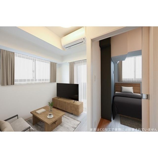 アジールコート浜松町（0303） 部屋画像
