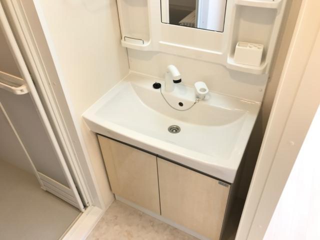 フレンテ鵜の木 洗面