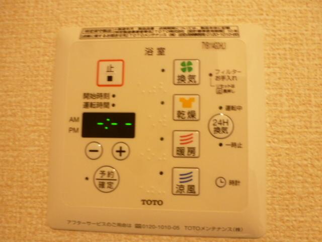 葵鈴(キリン)（102） 部屋画像